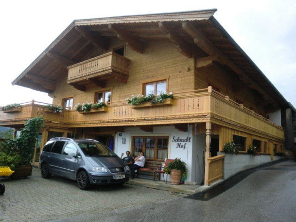Der Schnablhof Bauernhof Schnablhof