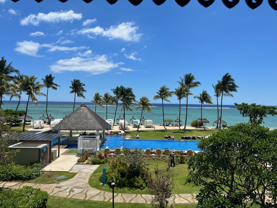 Ausblick Sofitel Imperial Resort & Spa