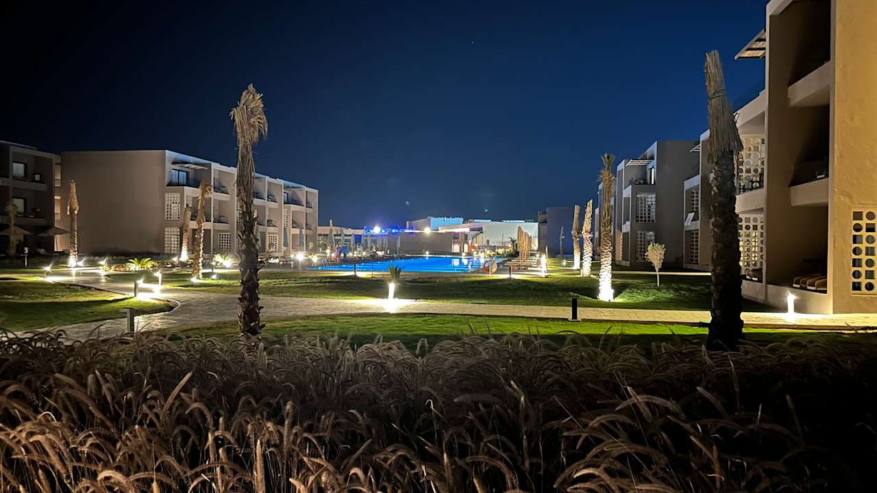Außenansicht Aldiana Club Naga Bay