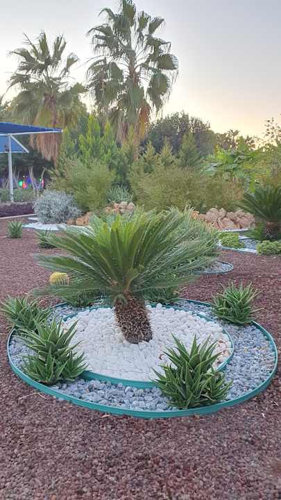 Gartenanlage VONRESORT Golden Coast