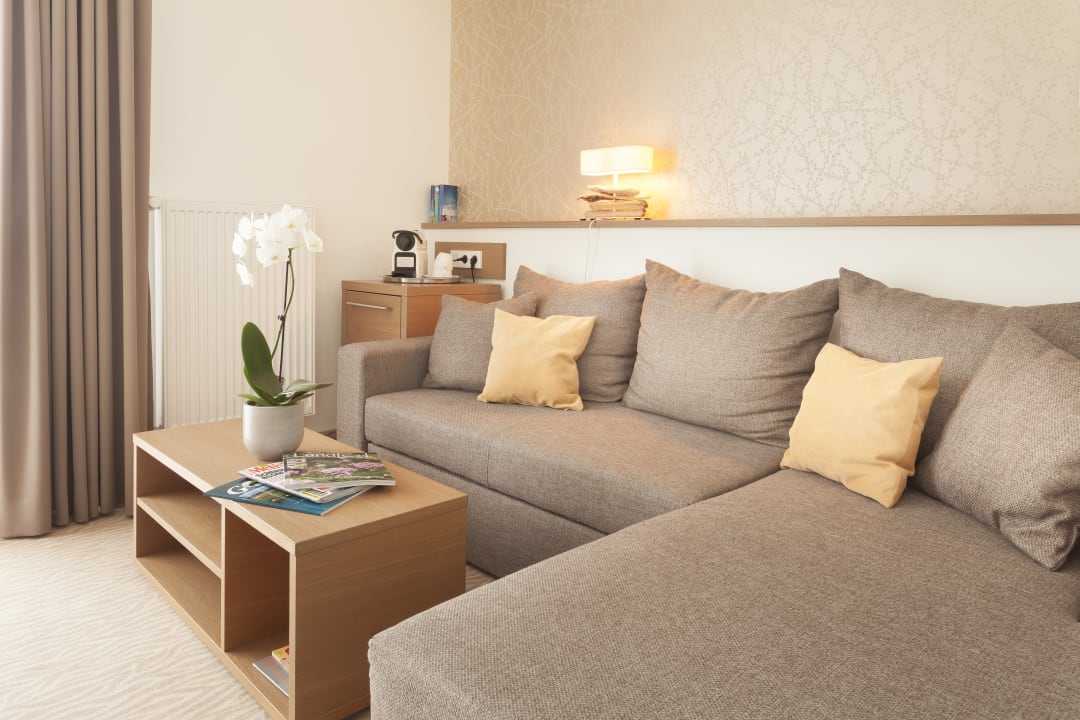 Zimmer Hotel Bernstein Rügen