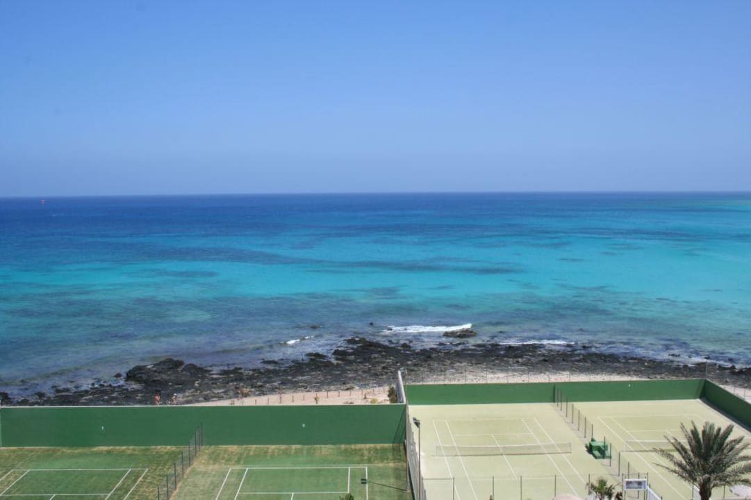 Tennisplätze Hotel Riu Palace Tres Islas