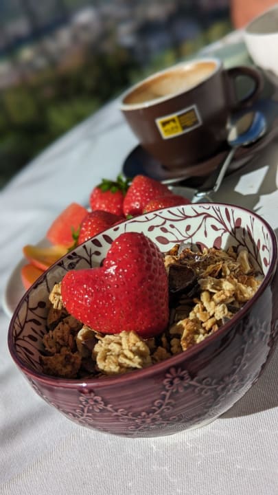 Gastro Breakfast Hotel Traubenheim