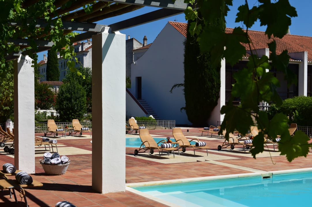 Pool Pousada Convento Vila Viçosa