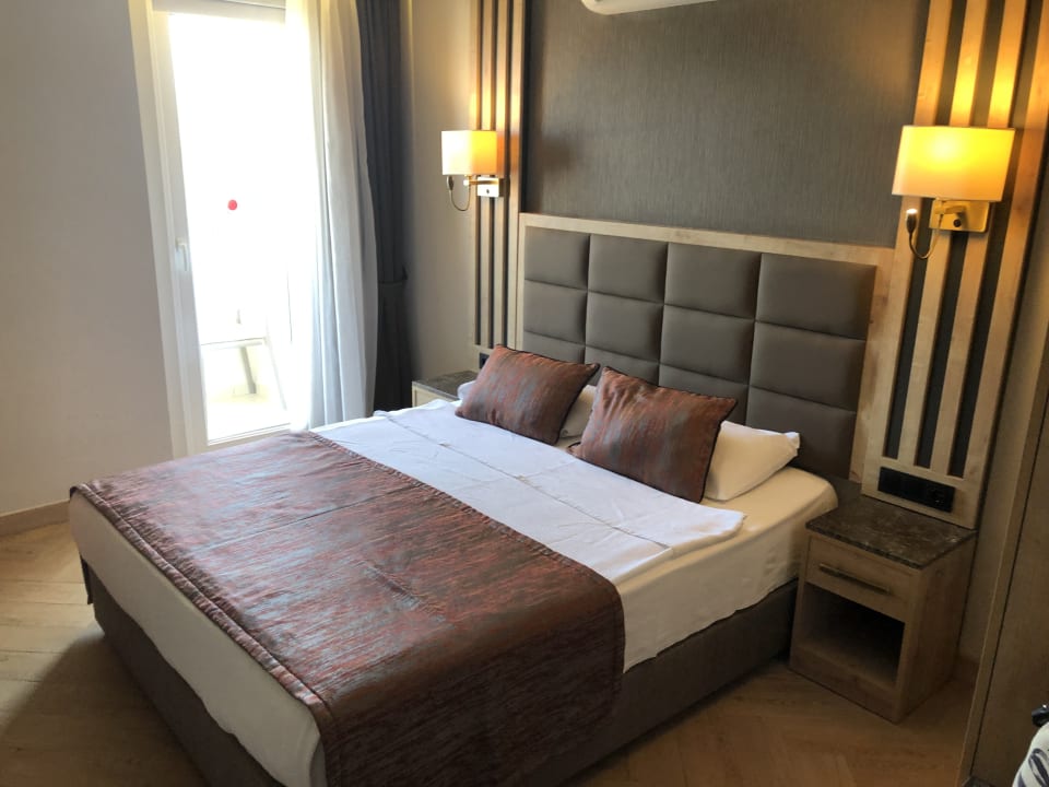 Zimmer My Home Sky Hotel