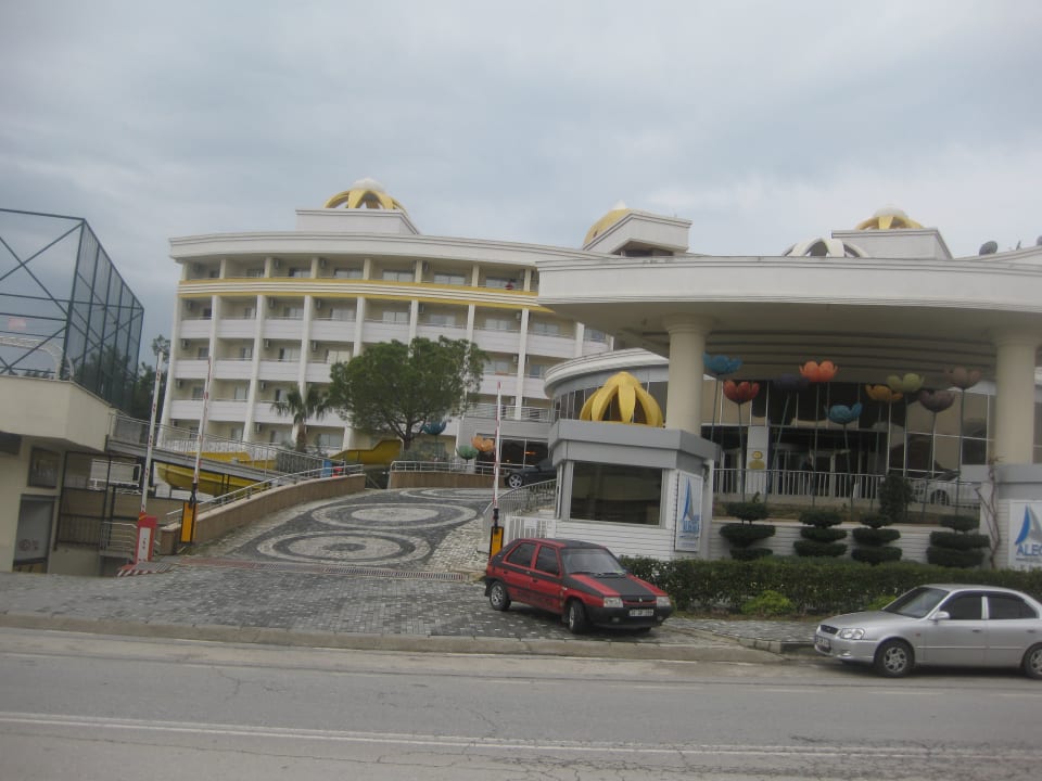 Außenansicht Side Alegria Hotel & Spa - Adults only +16