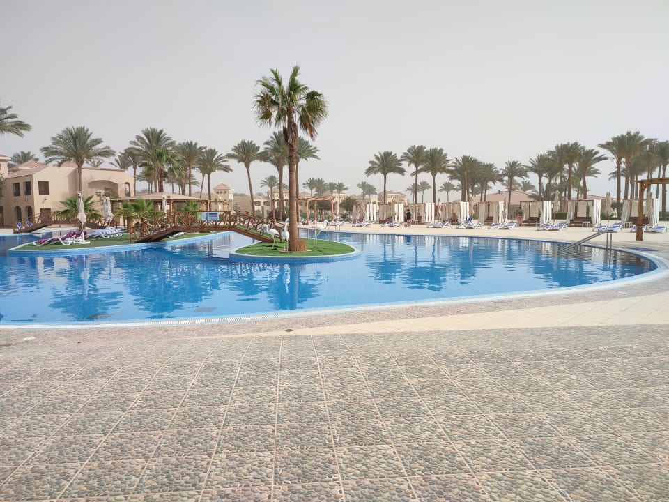 Pool Cleopatra Luxury Resort Makadi Bay