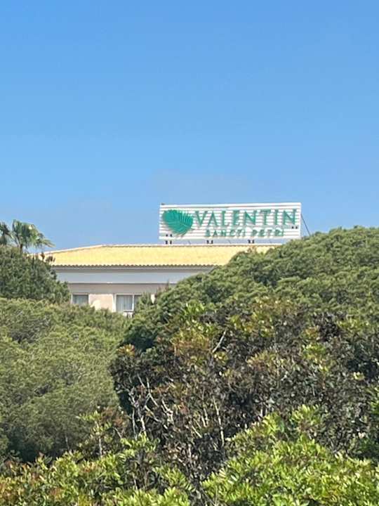 Außenansicht Valentin Sancti Petri