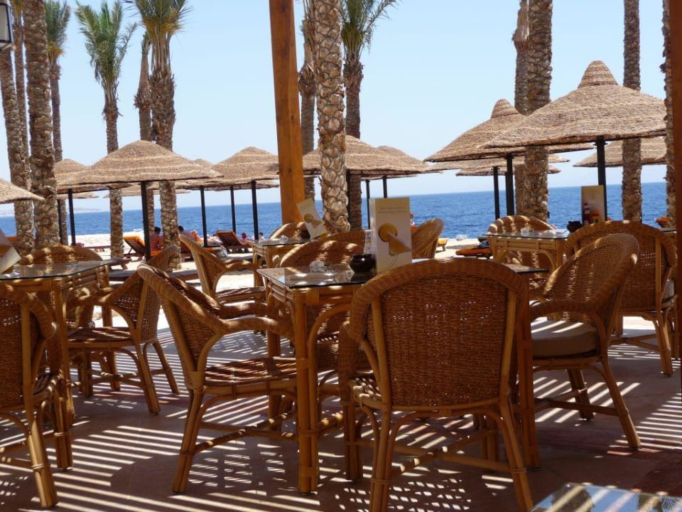 Beach Bar The Grand Hotel Sharm El Sheikh
