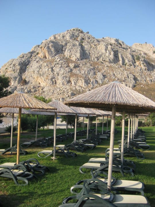 Liegewiese Atlantica Aegean Blue