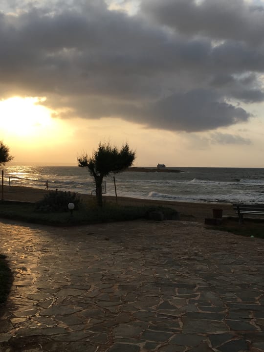 Gartenanlage Calimera Sirens Beach