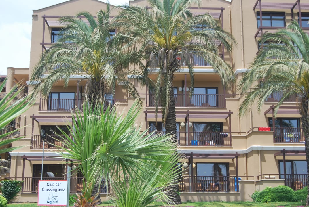 Außenansicht Asteria Family Belek