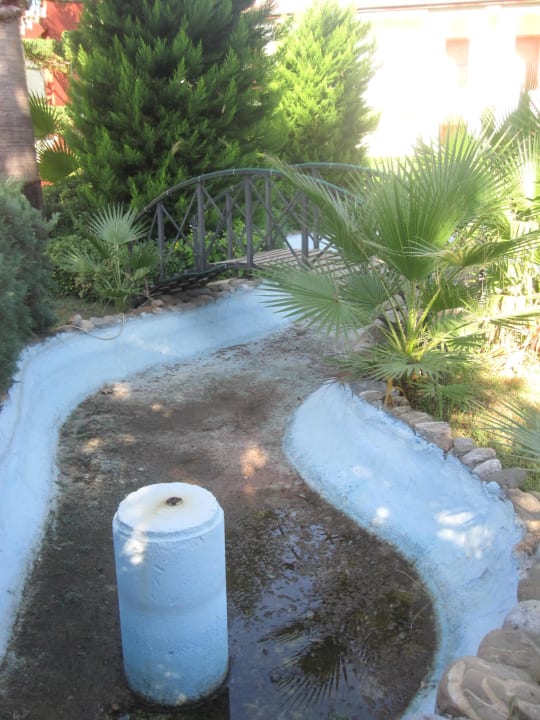 Leider ohne Wasser Alaaddin Beach - Adults only