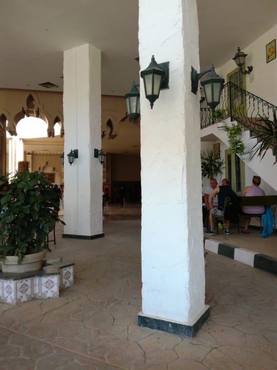 Lobby Sunny Days Palma De Mirette Resort & Spa