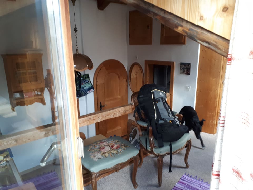 Zimmer Hotel & Appartements Chasa Valär