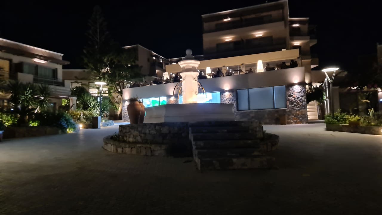 Außenansicht Nana Golden Beach