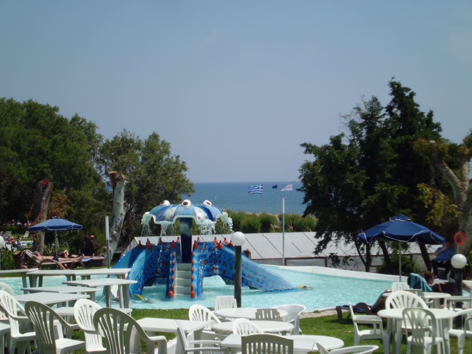 Pool Hotel Calypso Beach