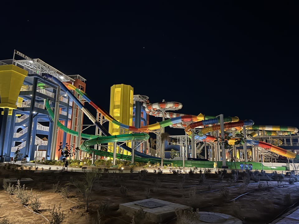 Pool Pickalbatros Jungle Aqua Park Resort - Neverland Hurghada
