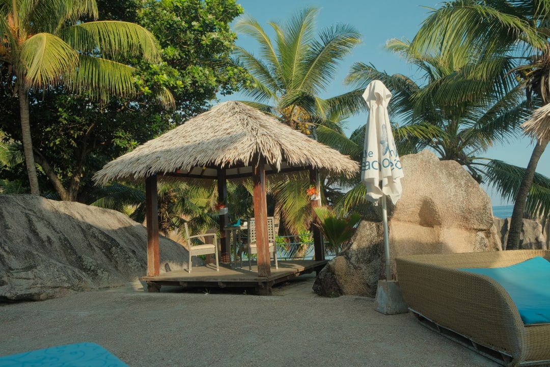 Außenansicht Hotel Patatran Village