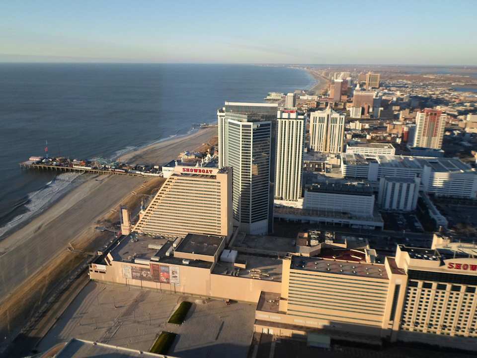 Atemberaubend! Ocean Resort Casino