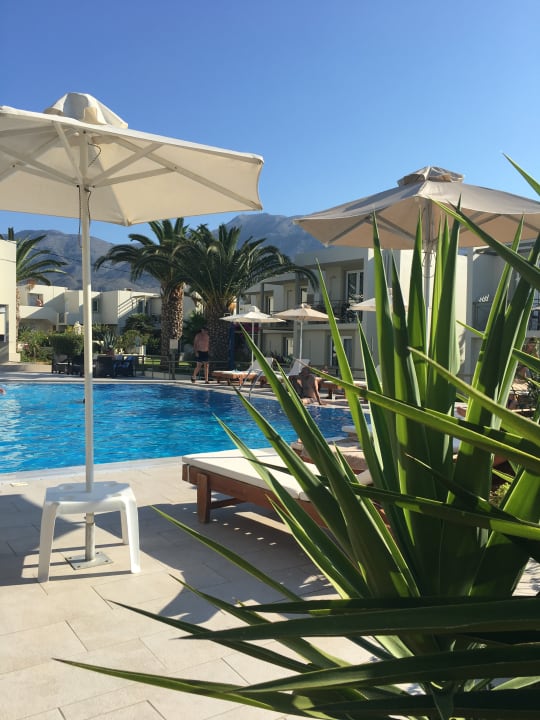 Pool HARPIN Georgioupolis Resort Aquapark & SPA