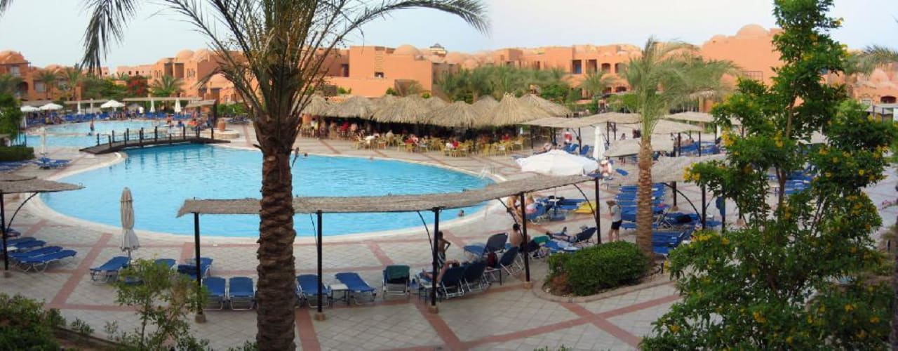 Iberotel Makadi Oasis Jaz Makadi Oasis Resort