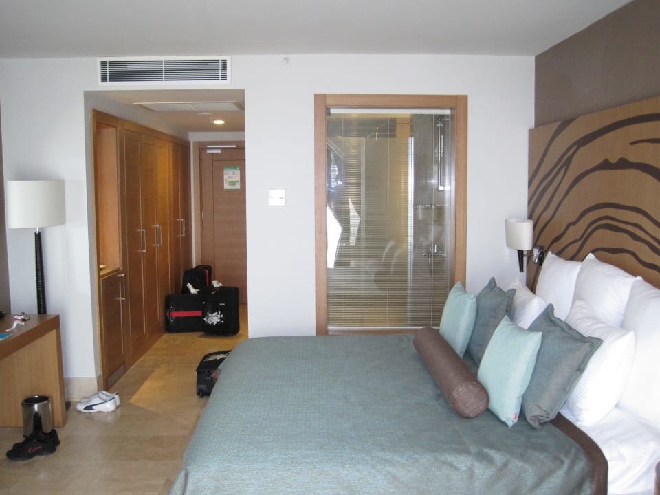 Zimmer im 5 Stock Paloma Oceana