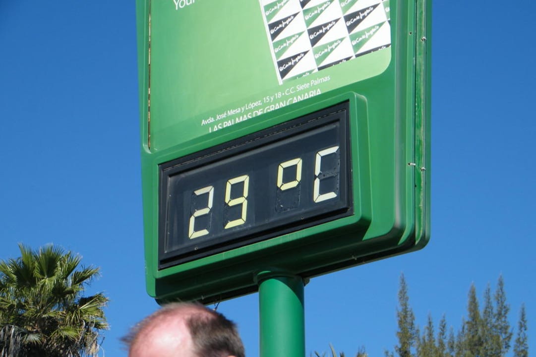 Tak  było Abora Buenaventura by Lopesan Hotels