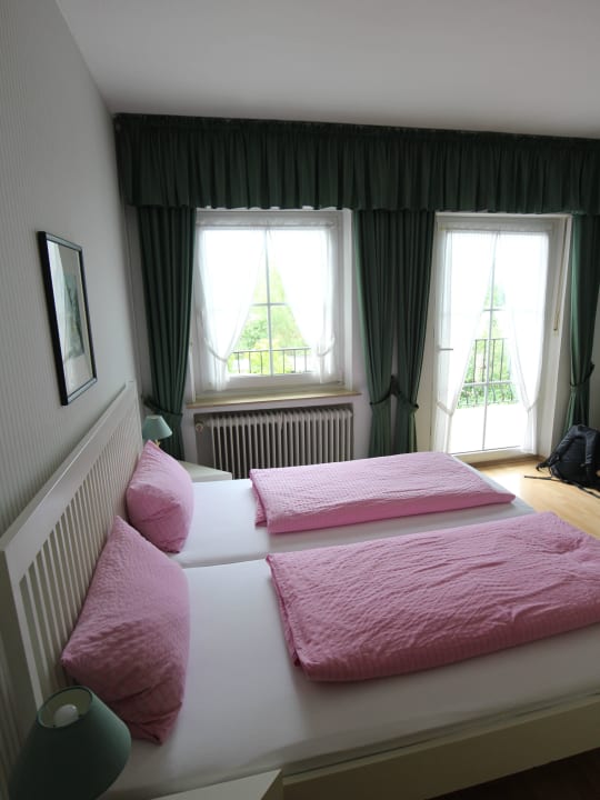 Großzügiges Zimmer mit Balkon Pension am Schilf