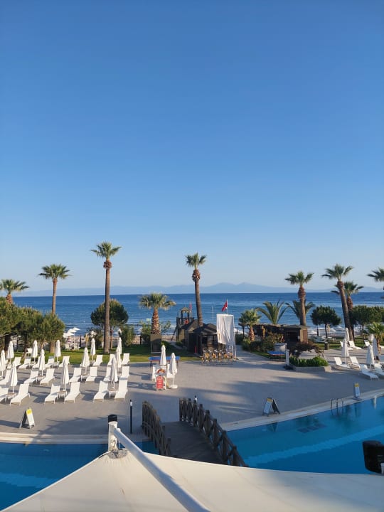 Ausblick Paloma Pasha