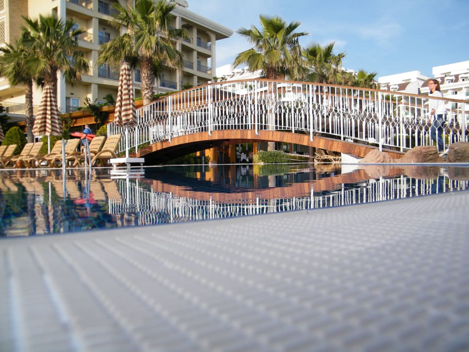 Pool  Adalya Resort & Spa - Adults Only