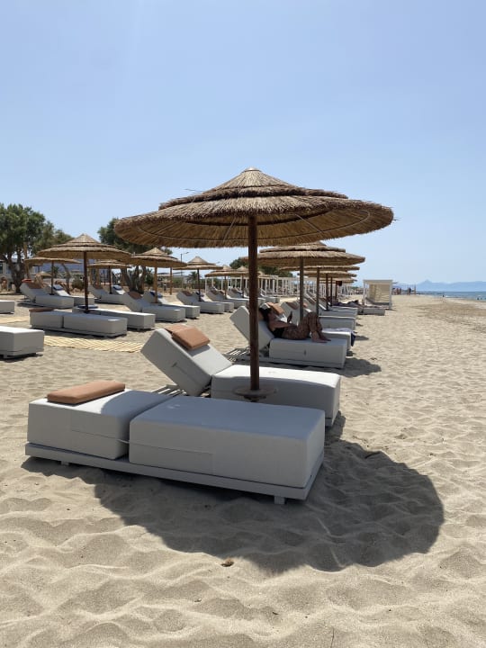 Strand Paralos Kosta Alímia