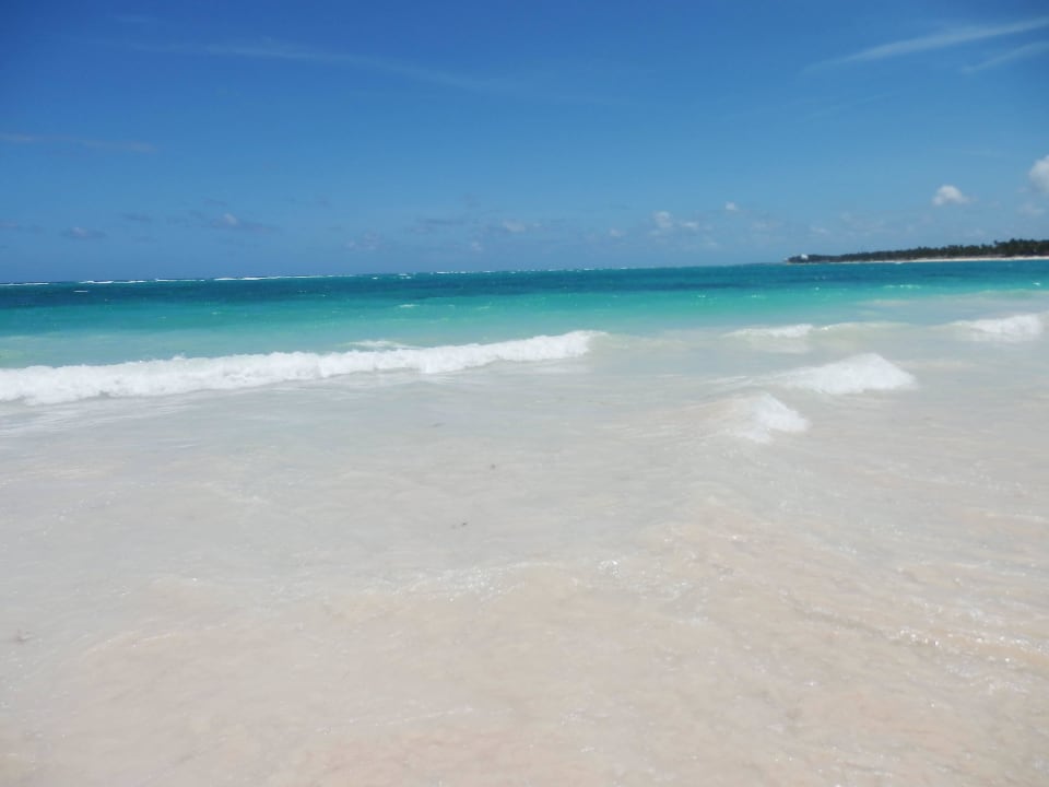 Strand am Hotel Punta Cana Princess All Suites Resort & Spa