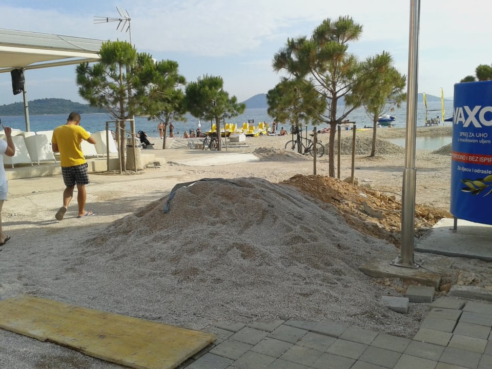 Strand Hotel Miramare