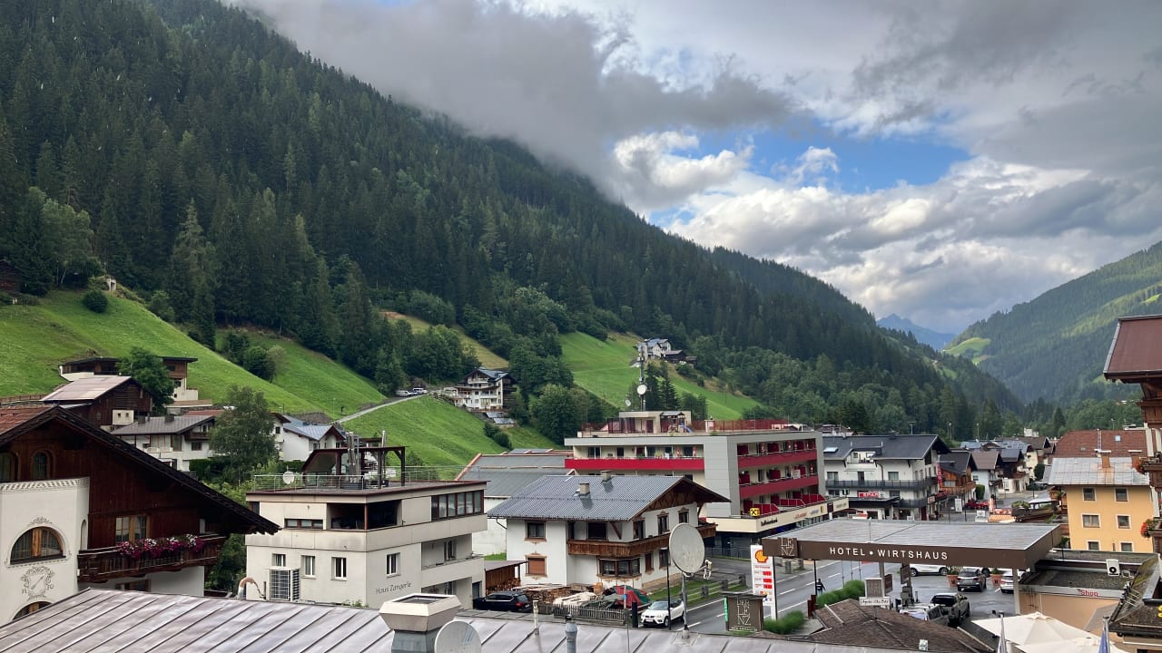 Außenansicht Active Nature Resort DAS SeeMOUNT