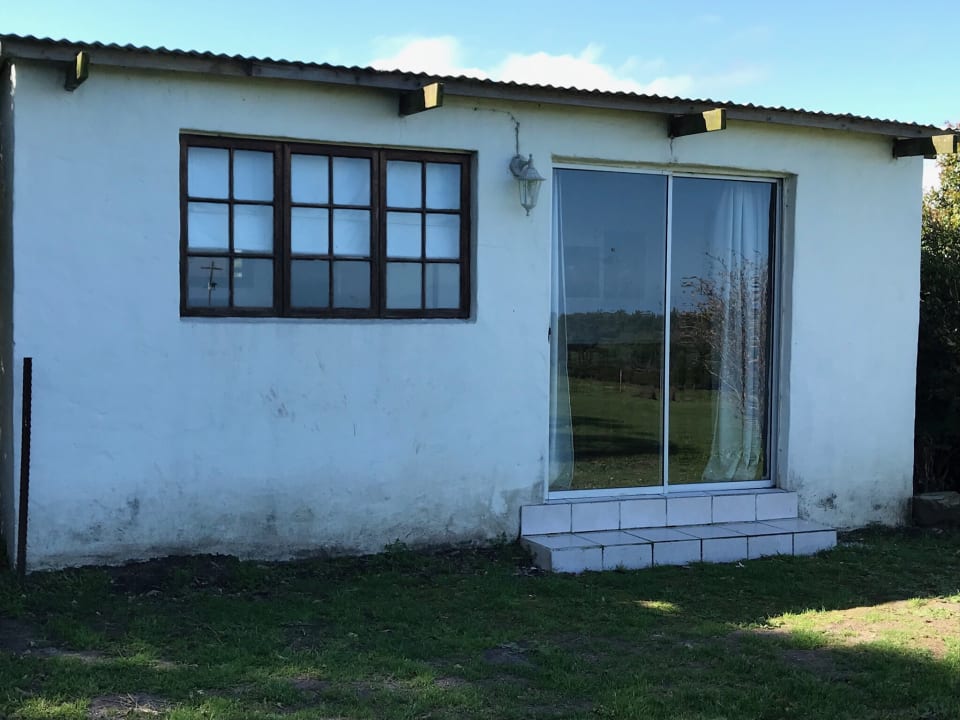 Außenansicht Hotel Misty Mountain Reserve