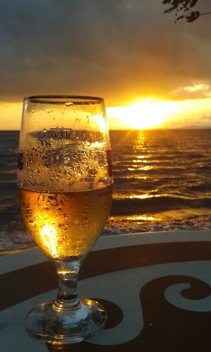 Abendstimmung Dogan Paradise Beach