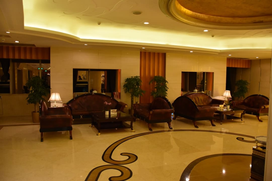 Lobby Xin Liang Hotel