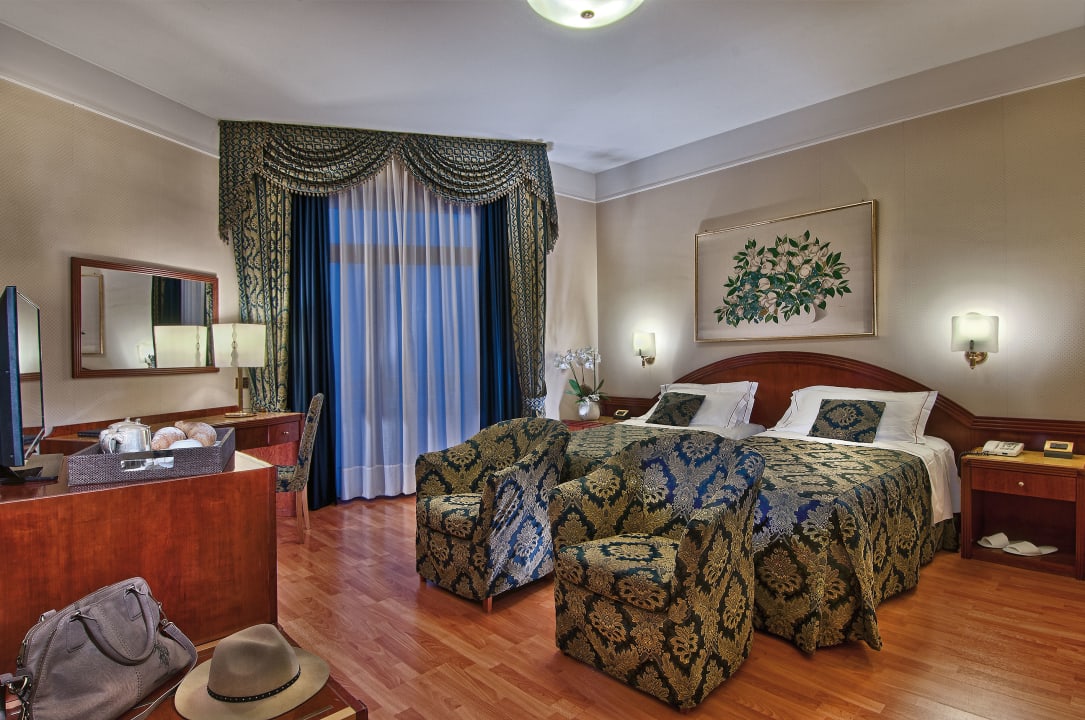 Zimmer Hotel Augustus Terme