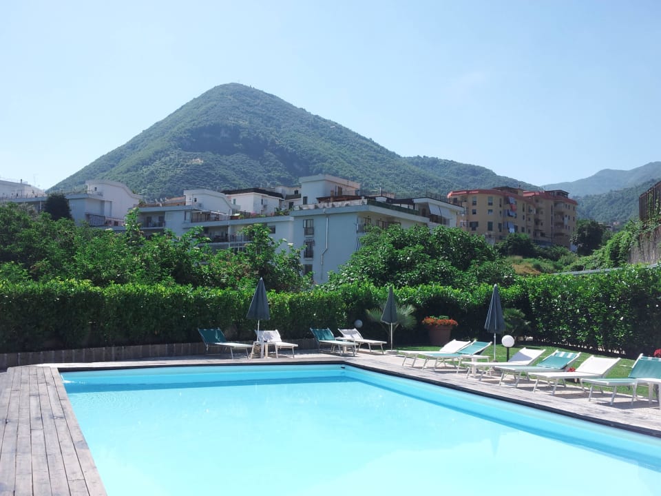 Pool Europa Stabia Hotel