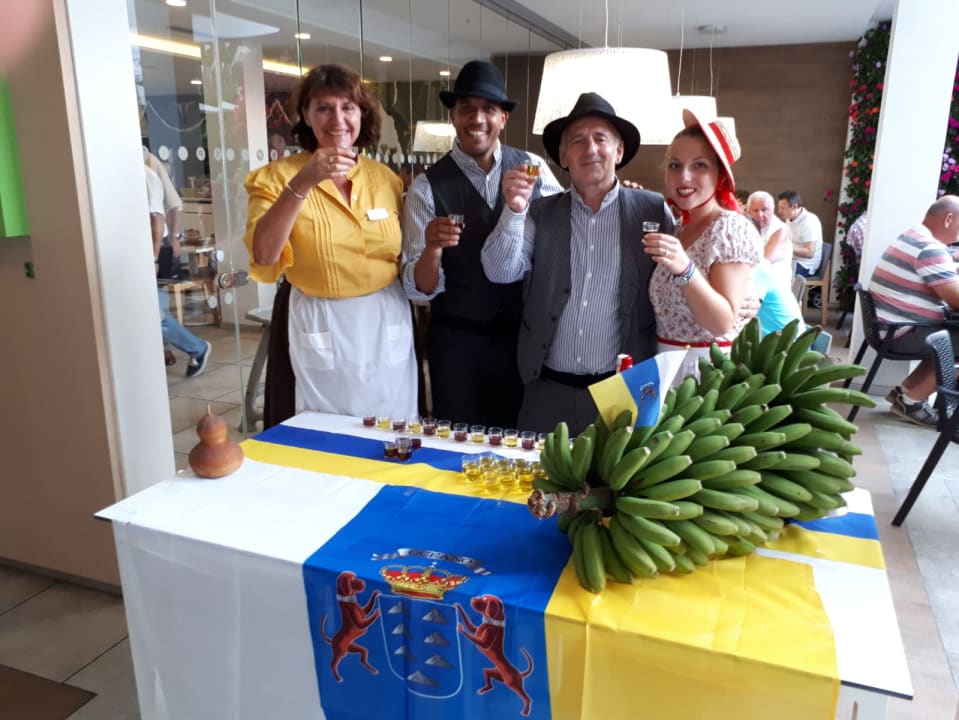 Sonstiges alltoura Club Hotel Akeah Broncemar