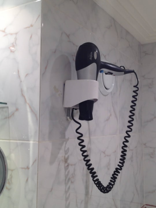 Fön vorhanden Hotel Le Merinides