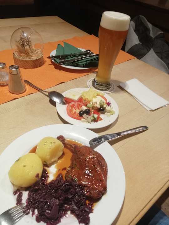 Gastro Das Bergmayr - Chiemgauer Alpenhotel