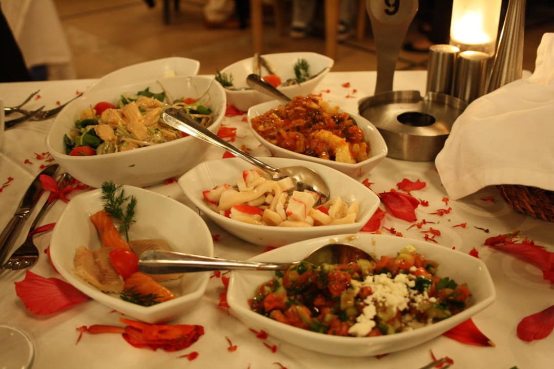 Fischrestaurant Megasaray Club Belek