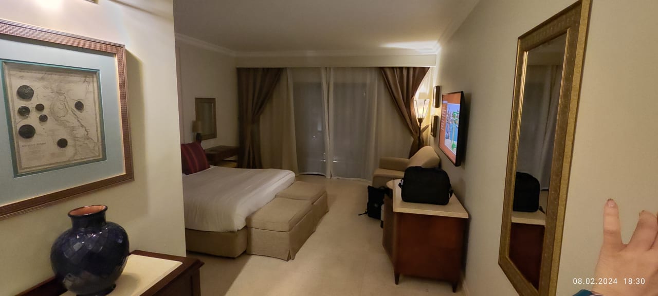 Zimmer Pickalbatros Palace Hotel-Port Ghalib
