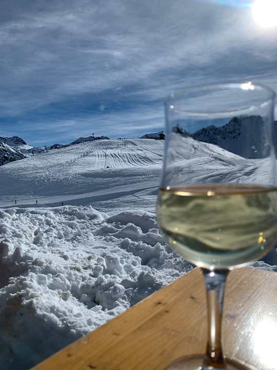 Ausblick AROSA ALPINE CLUB - Adults only