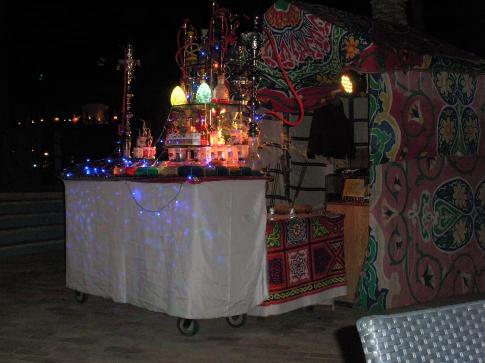 Shishabar Club Paradisio El Gouna, Red Sea