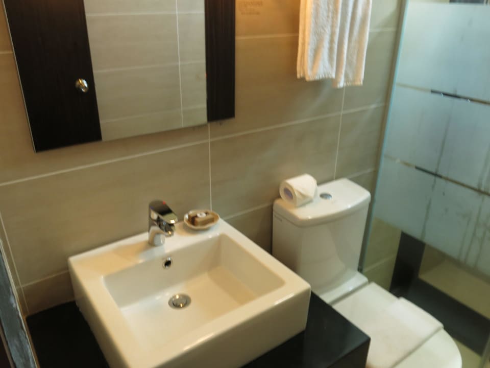 Waschbecken Tunamaya Resort