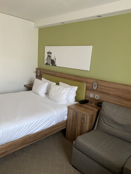 Zimmer Hampton by Hilton Nuremberg City Centre