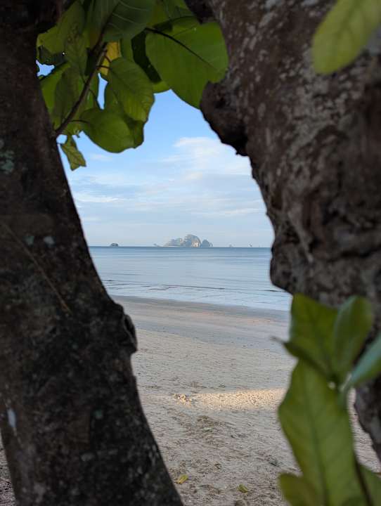 Außenansicht Aonang Villa Resort